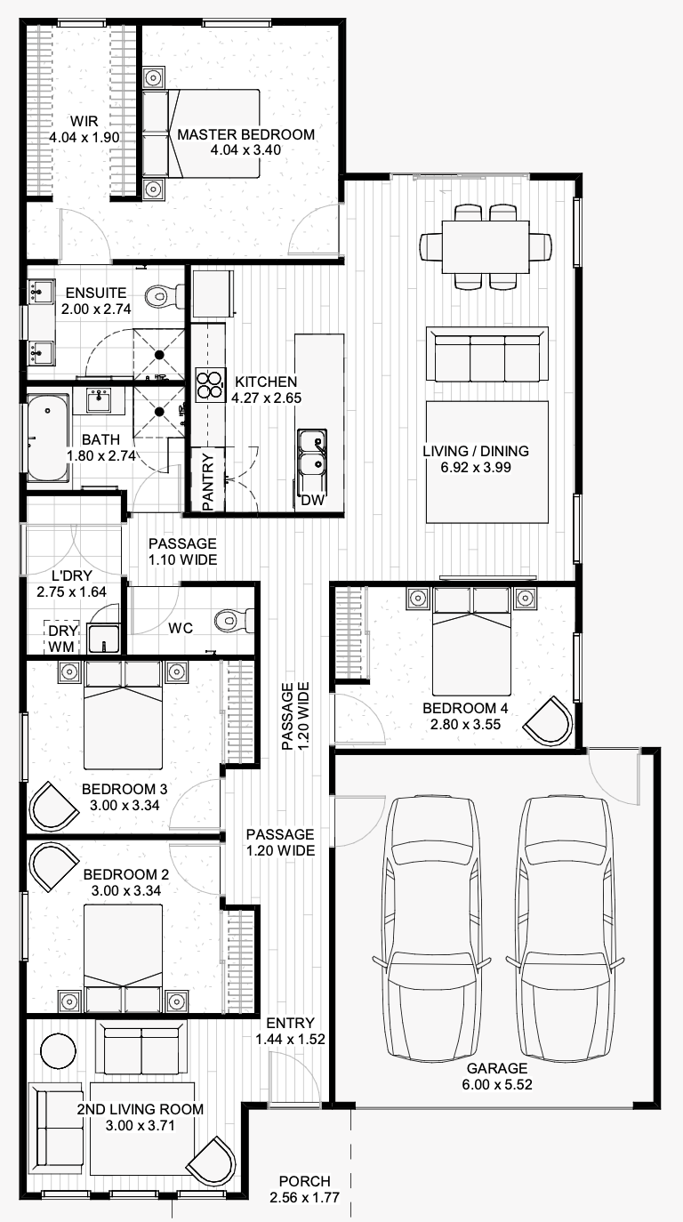 Lot 36 - Pitt Water Shores - Sorell - AUD 785,351.00-1